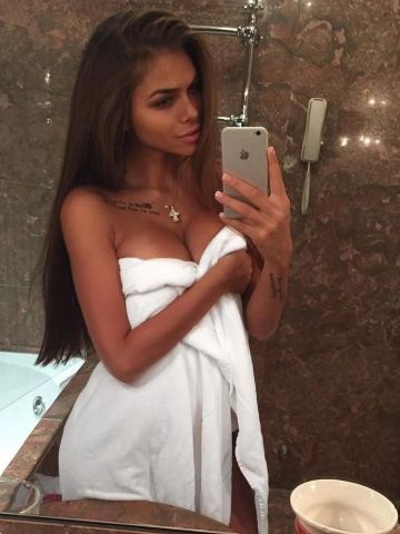 Анкета проститутки Милана, 23 года
